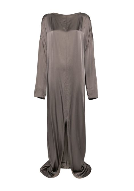 Abito da sera Eclipse in grigio medio Rick Owens - donna RICK OWENS | RO01E7579SCH34